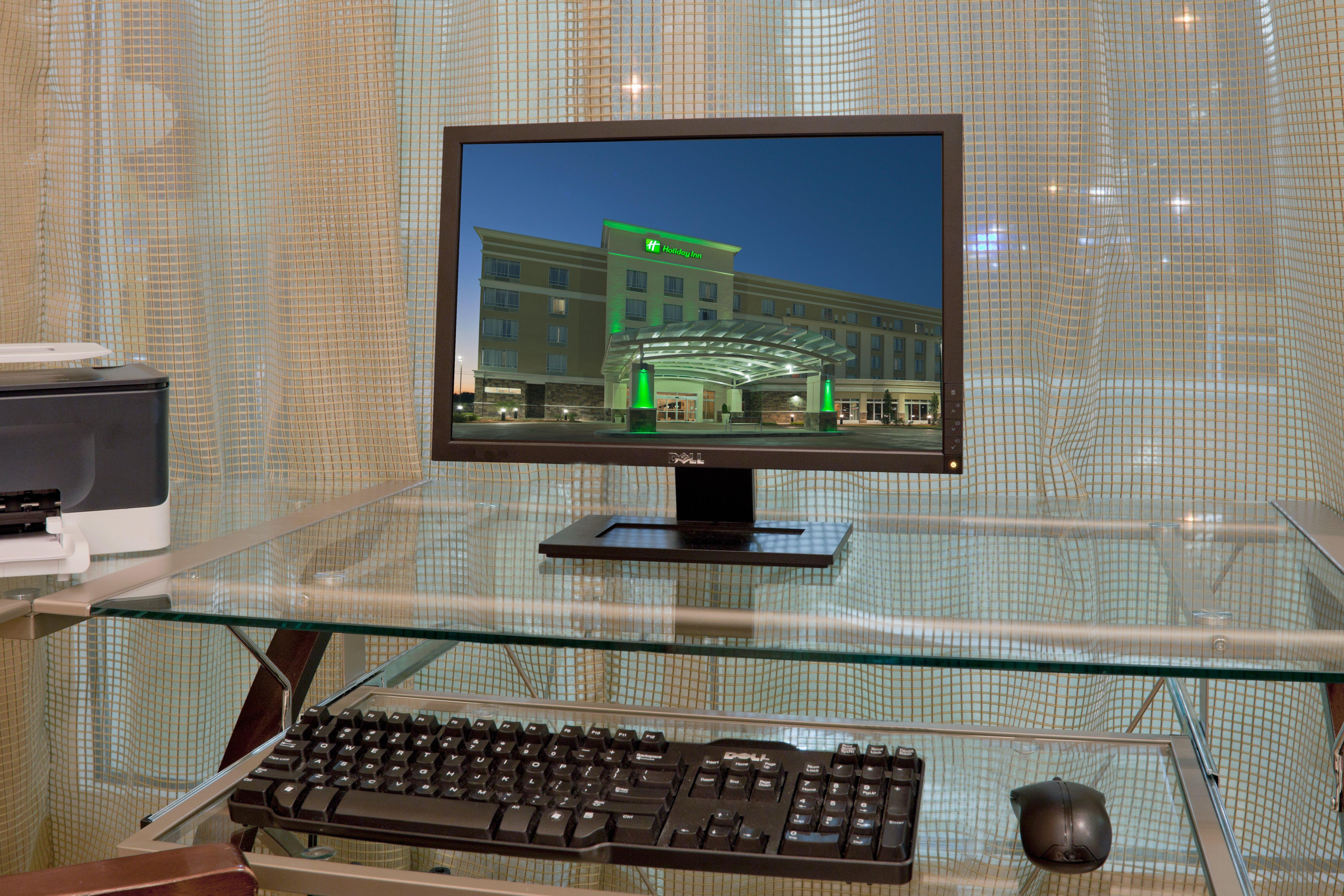Holiday Inn Meridian East I 59 / I 20 Einrichtungen foto
