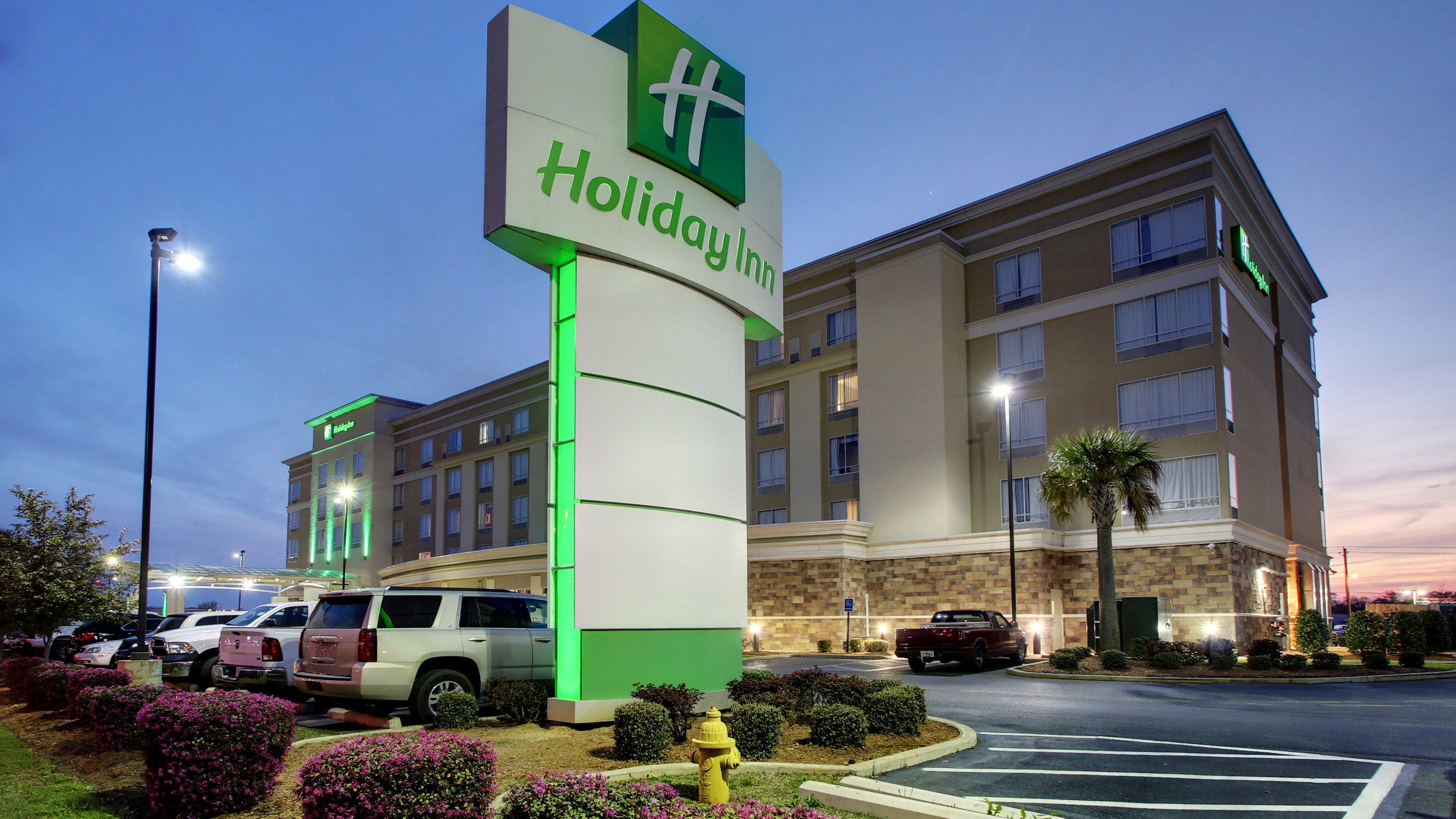 Holiday Inn Meridian East I 59 / I 20 Exterior foto