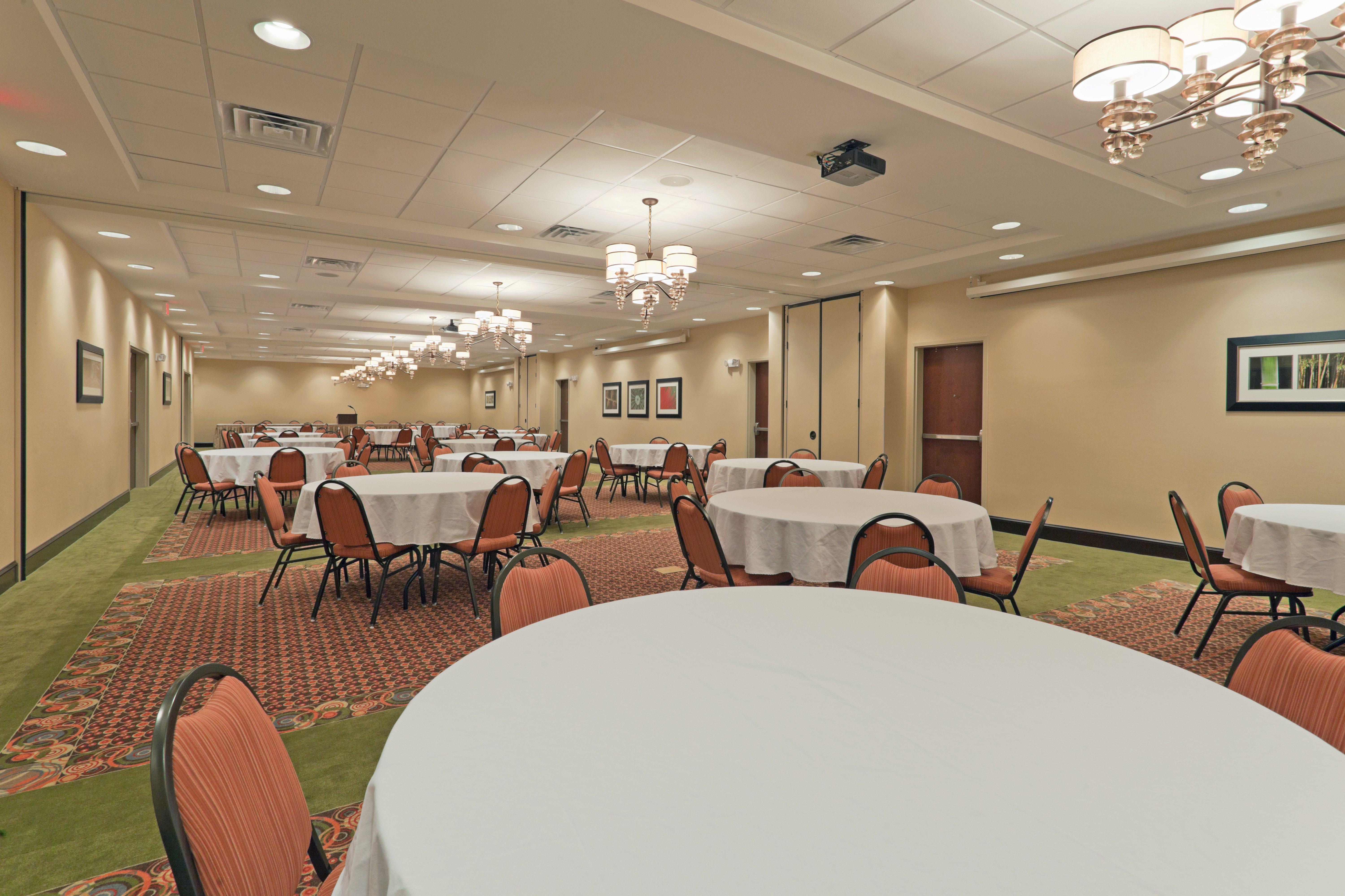 Holiday Inn Meridian East I 59 / I 20 Einrichtungen foto
